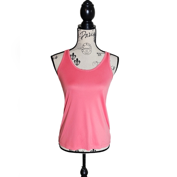 COLUMBIA Omni Freeze Zero Sweat Activated Cooling Tank Top XS Workout - Picture 1 of 6